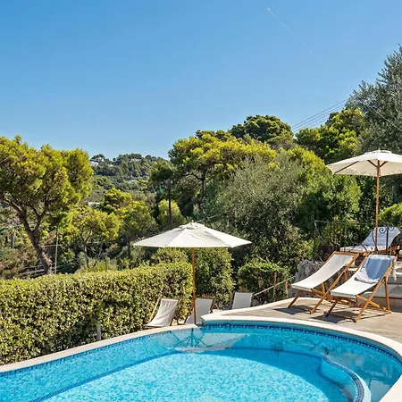 Beautiful In With Kitchen Holiday home Anacapri (Isola di Capri)