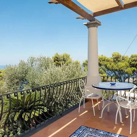Beautiful In With Kitchen * Anacapri (Isola di Capri)