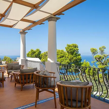 Beautiful In With Kitchen Anacapri (Isola di Capri)