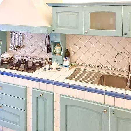 Lovely In Holiday home Anacapri (Isola di Capri)